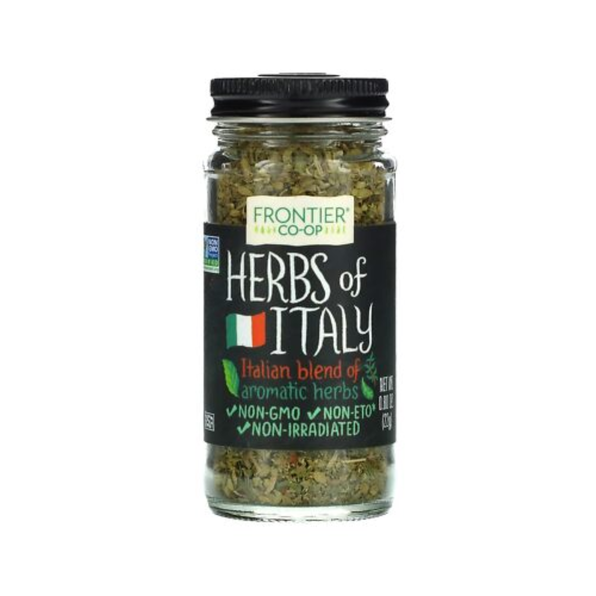 Frontier Nat Prod Co-op, Herbs Of Italy, 1 Each, 0.8 oz