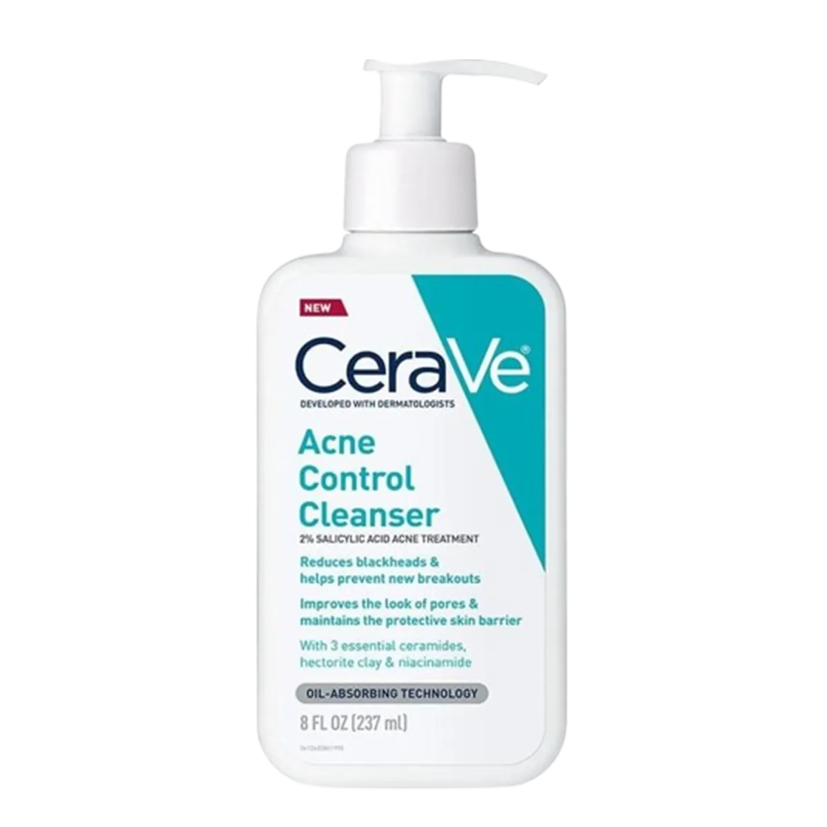 Cerave Acne Control Cleanser 237ml