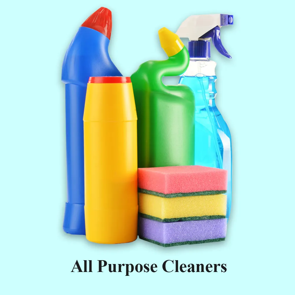 All Purpose Cleaners