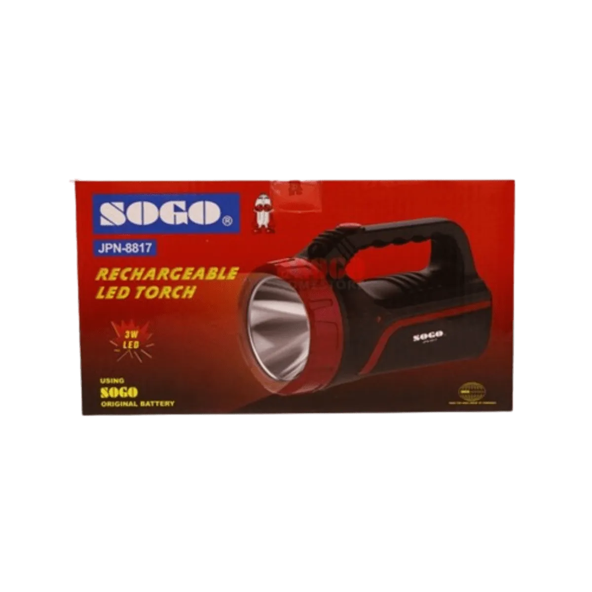 sogo flash light