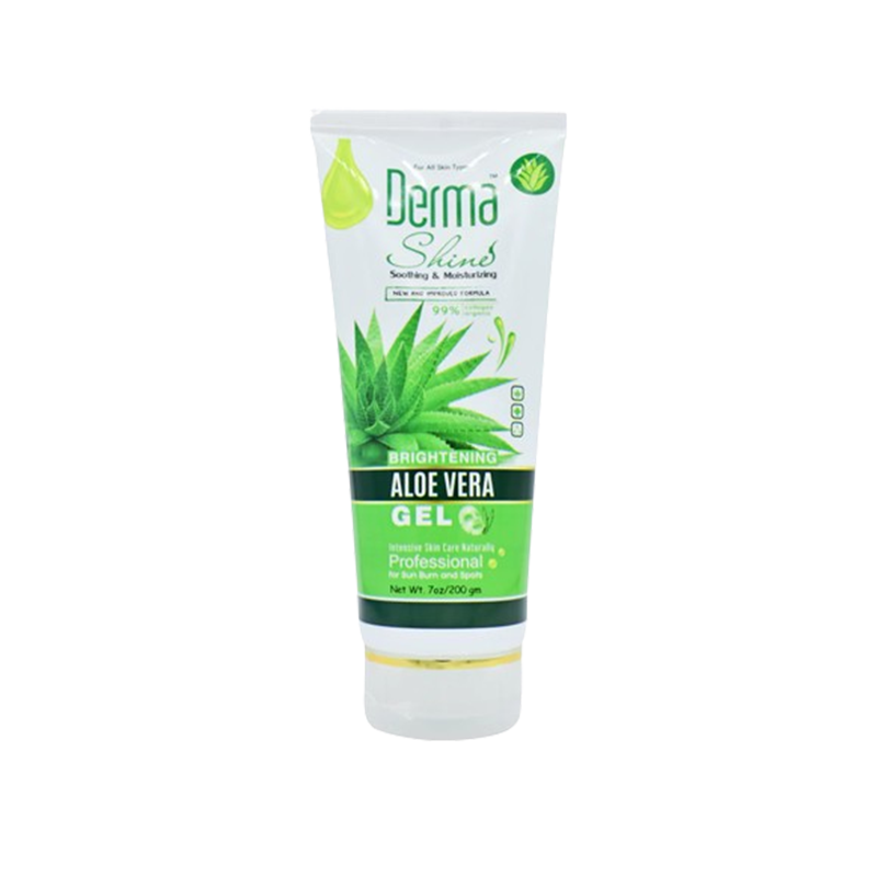 Derma Shine Aloe Vera Gel