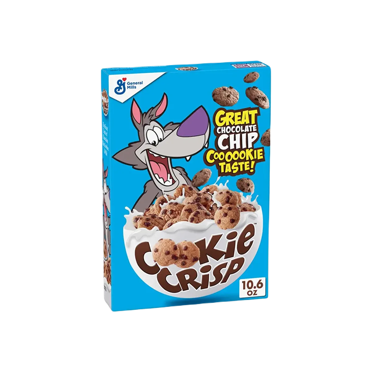 General Mills Cookie Crisp Cereal 10.6oz 300g