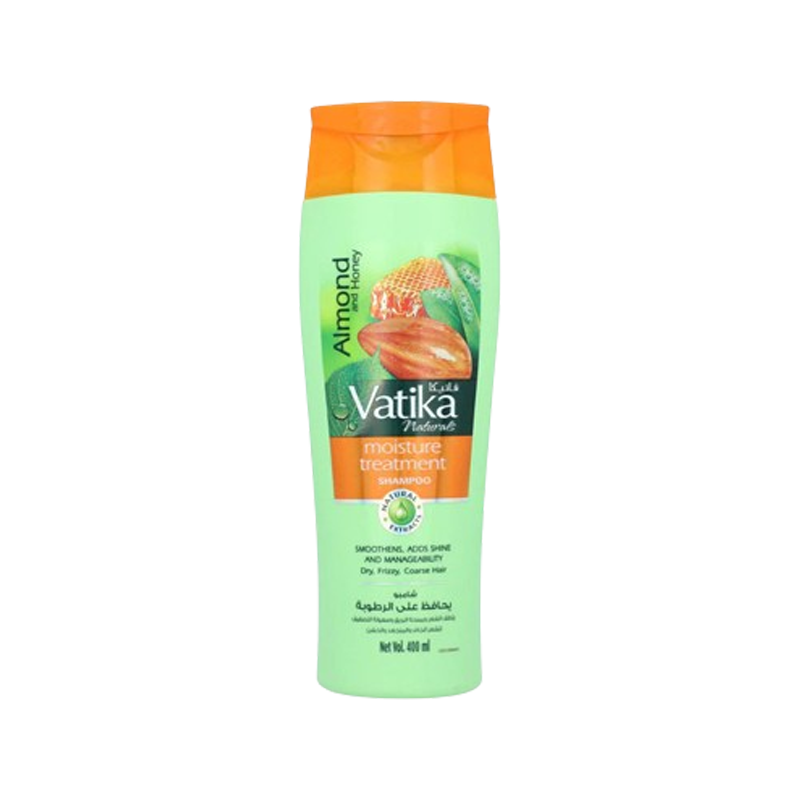 Vatika Moisture Treatment Shampoo 400Ml
