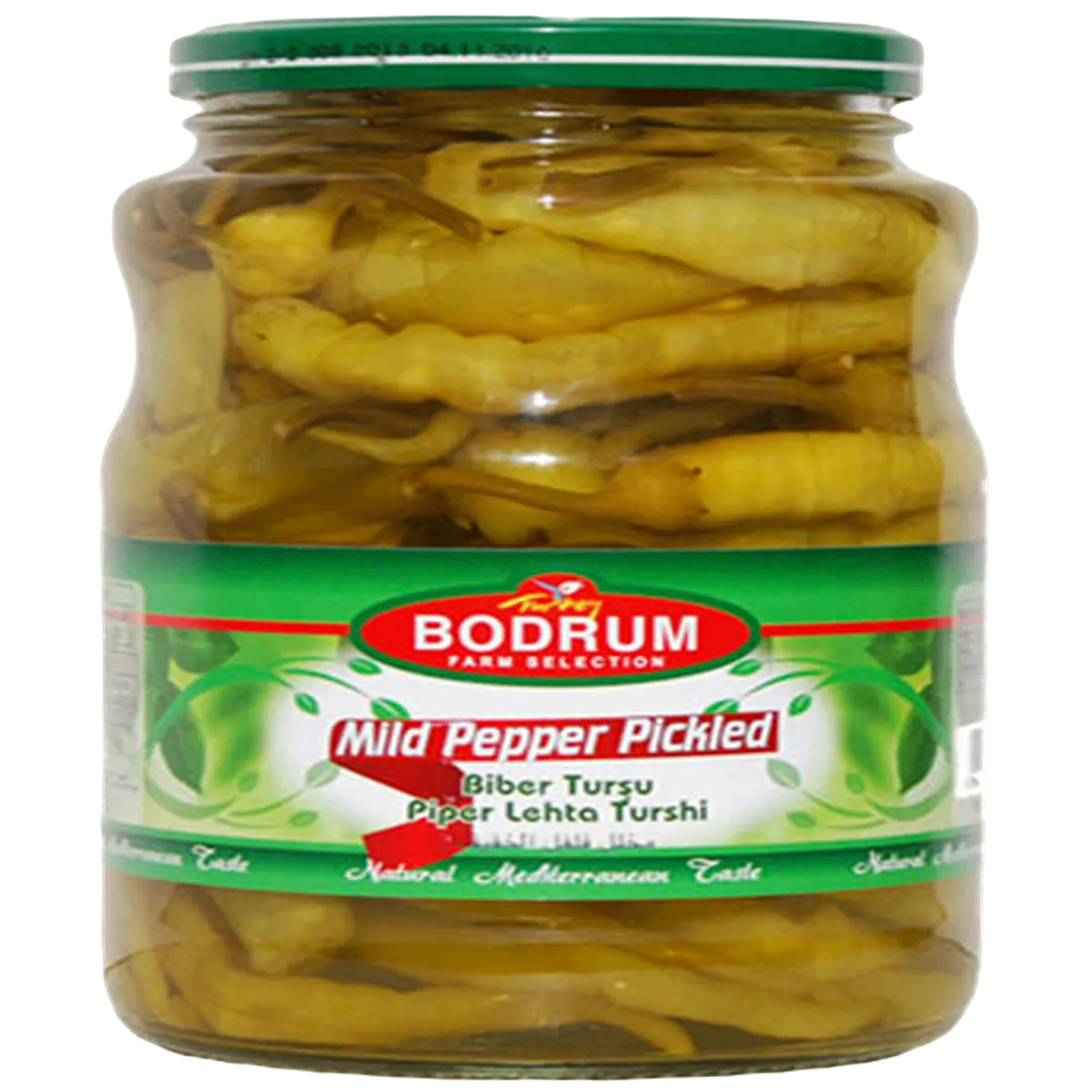 Bodrum Mild Pepper Pickle