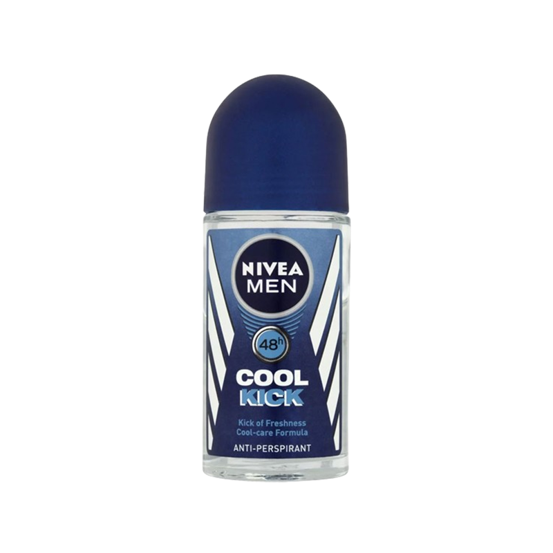 Nivea Deo Roll On Cool Kick 50 ml