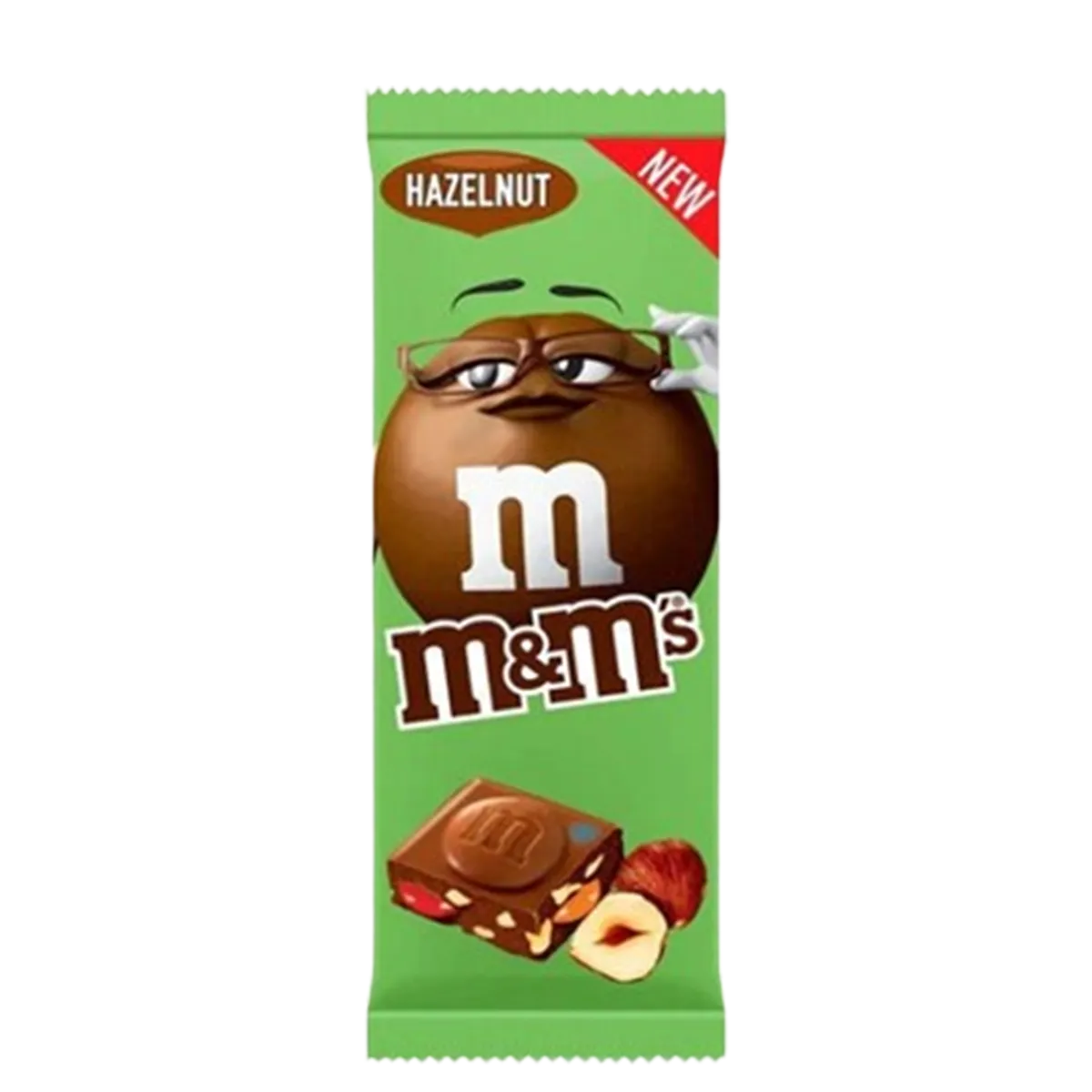 M&M HAZELNUT 165G