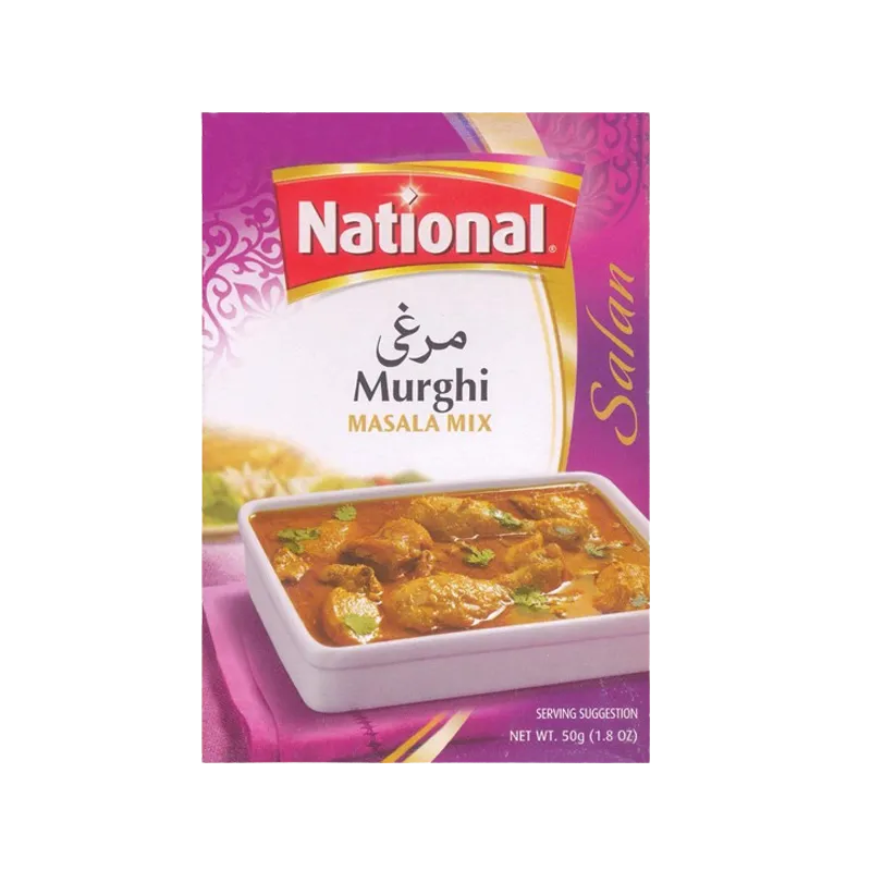 National Murghi Masala