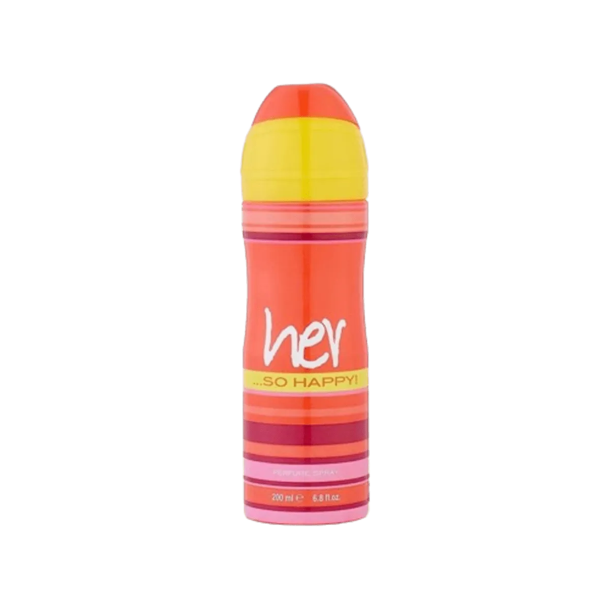 Her SO Happy Perfume Body Spray 150ml