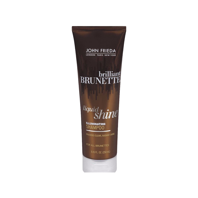 John Frieda Brilliant Brunette Daily Moisture Shampoo