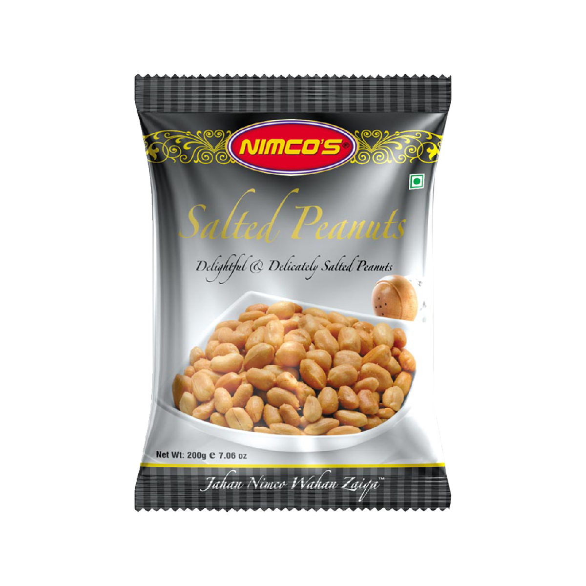 Nimco's Salted Peanut 200g