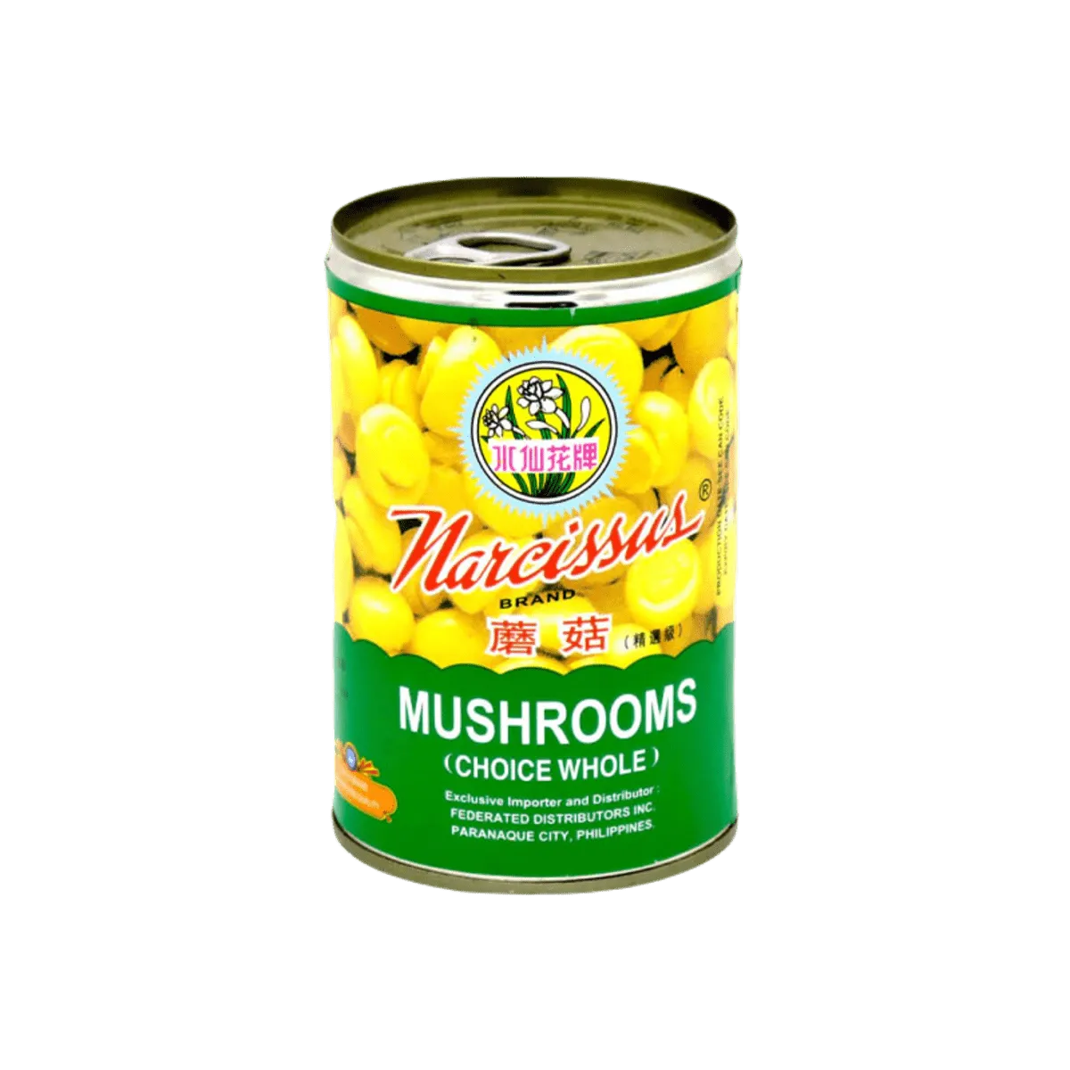 Narcissus Mushroom Whole 2400gm