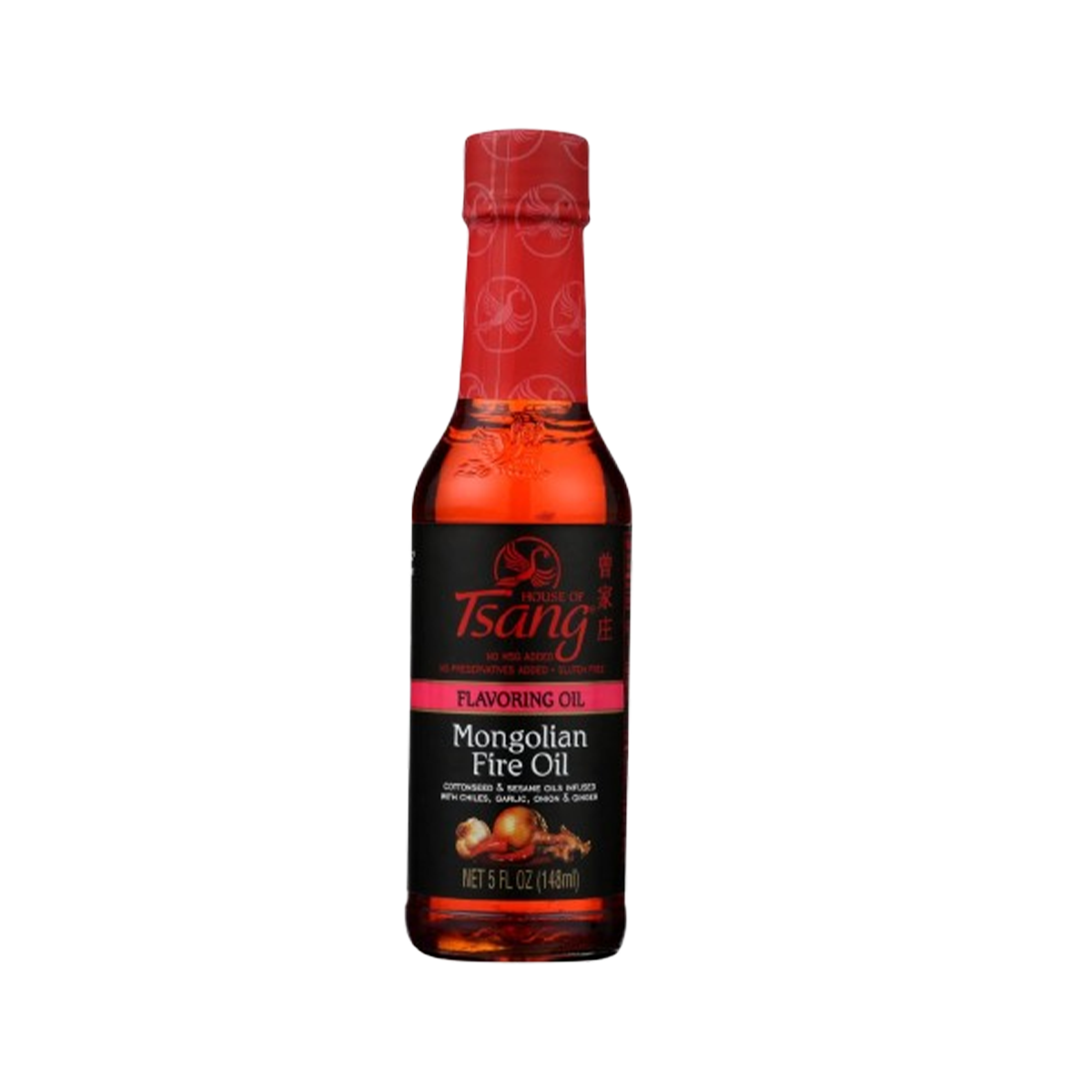 House Of Tsang, Mongolian Fire Oil, Case Of 12, 5 oz.