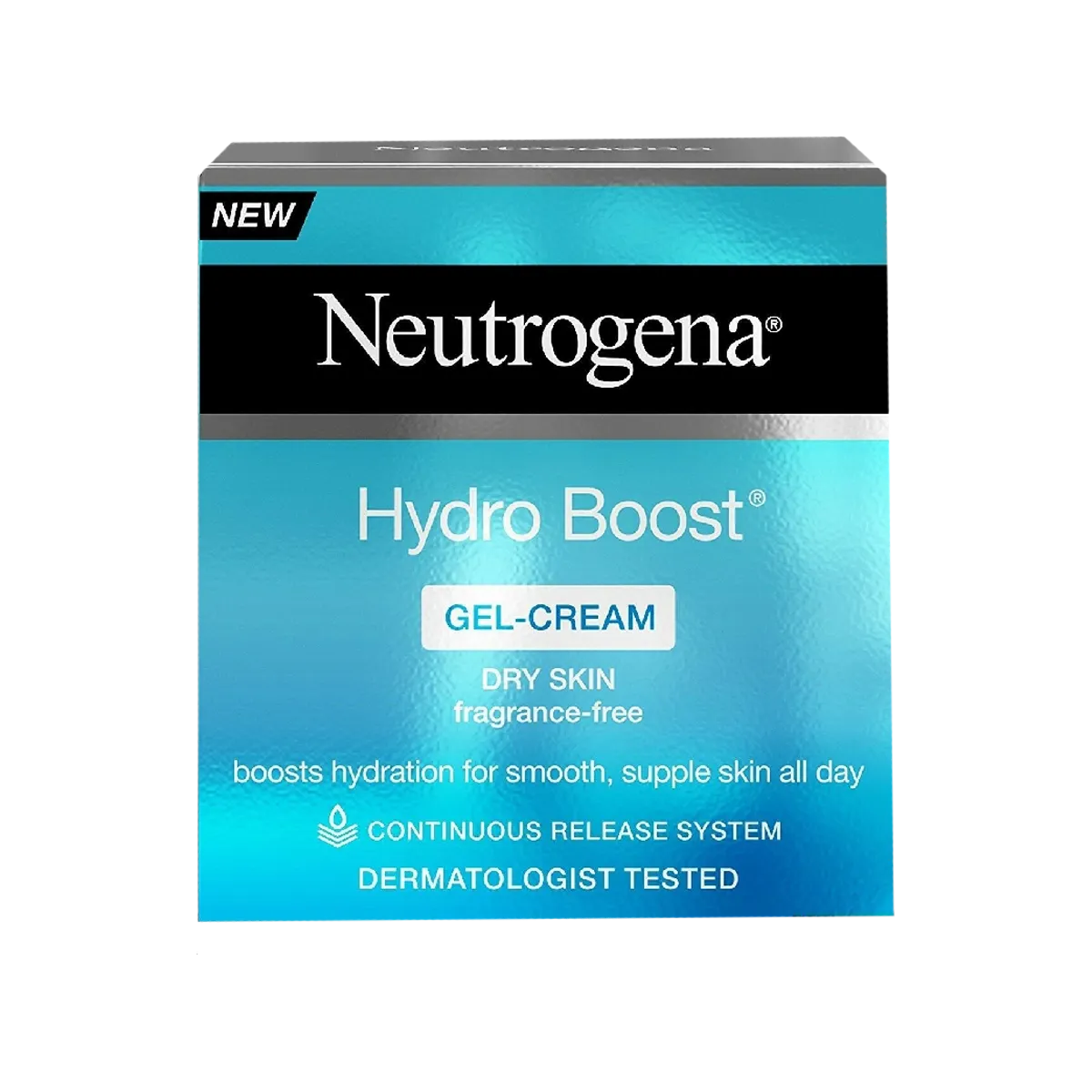 Neutrogena Hydro Boost Gel-Cream for Dry Skin 50ml