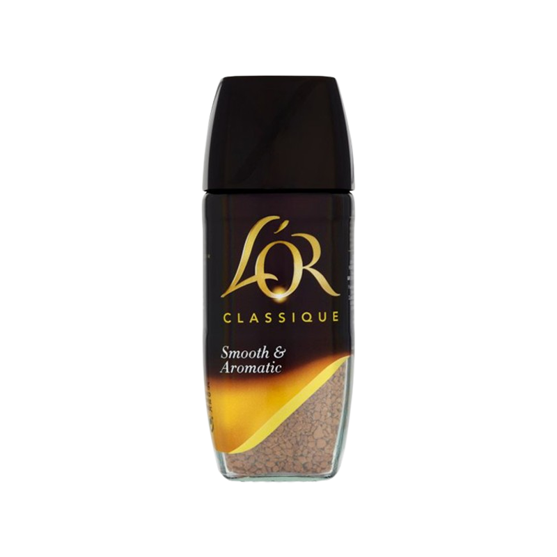 Lor Classique Smooth & Aromatic Coffee