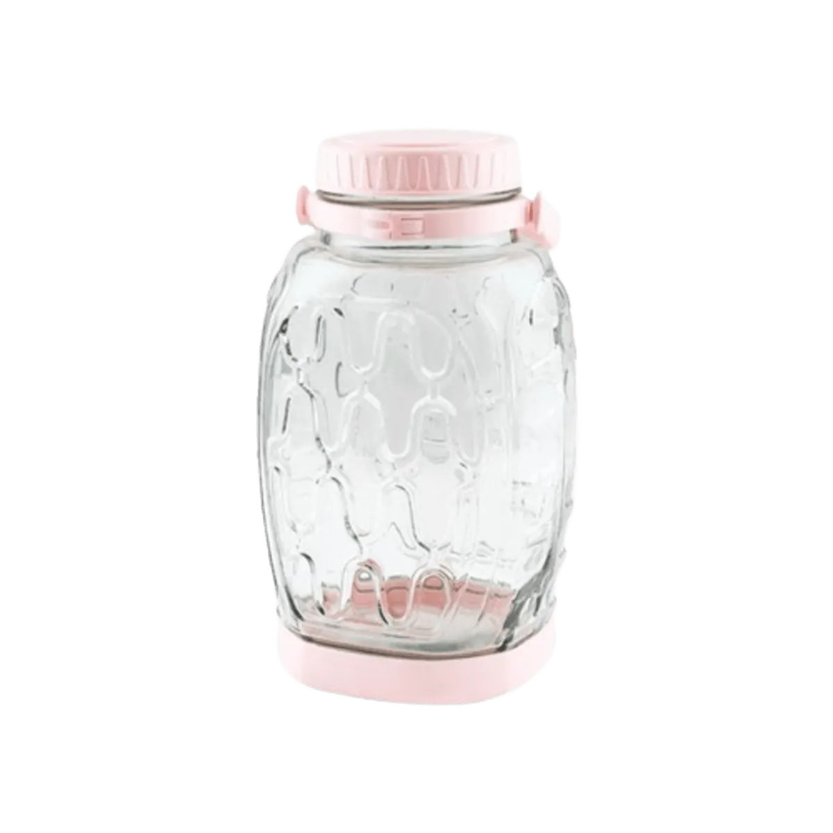 Ziba Glass Jar Medium