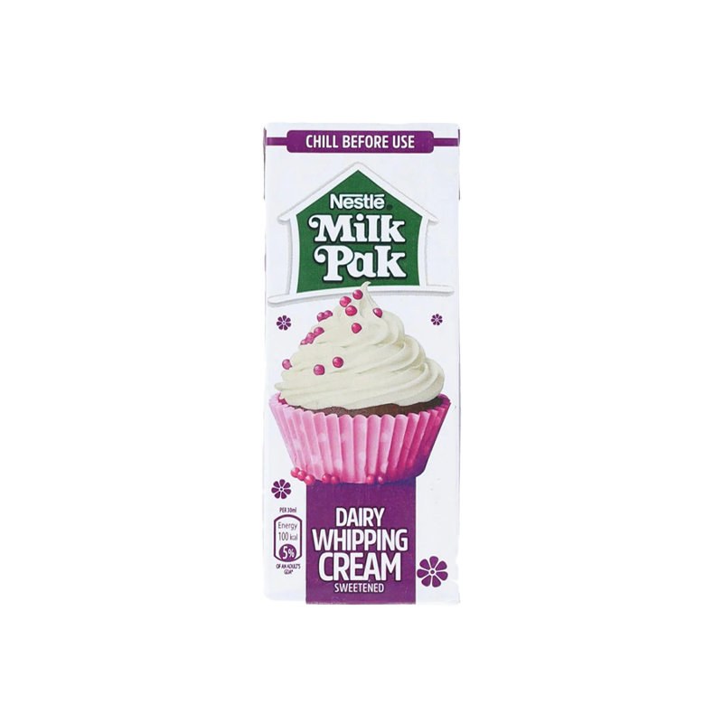 Milk Pack Dairy Whipping Cream 200Ml