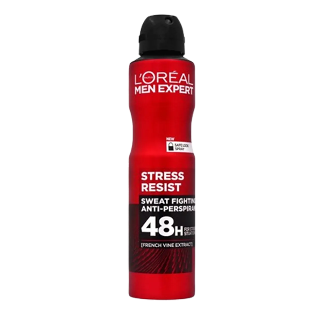 L'Oréal Men Expert Stress Resist Anti - Perspirant 48H - 250ml