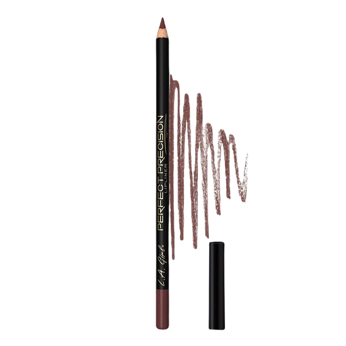 L.A. Girl Perfect Precision Lipliner Satin Plum