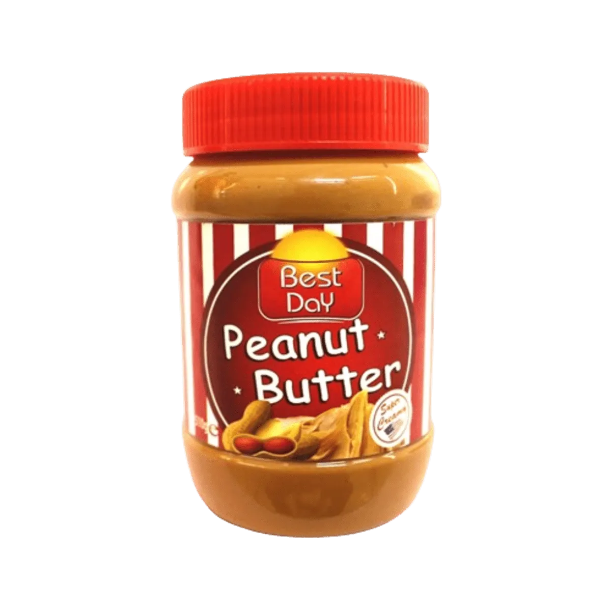Best Day Peanut Butter (Creamy) 277g
