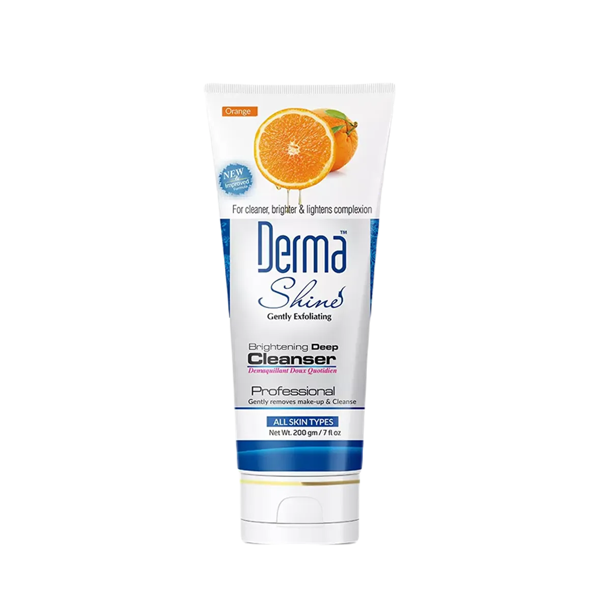 Derma Shine Brightening Deep Cleanser