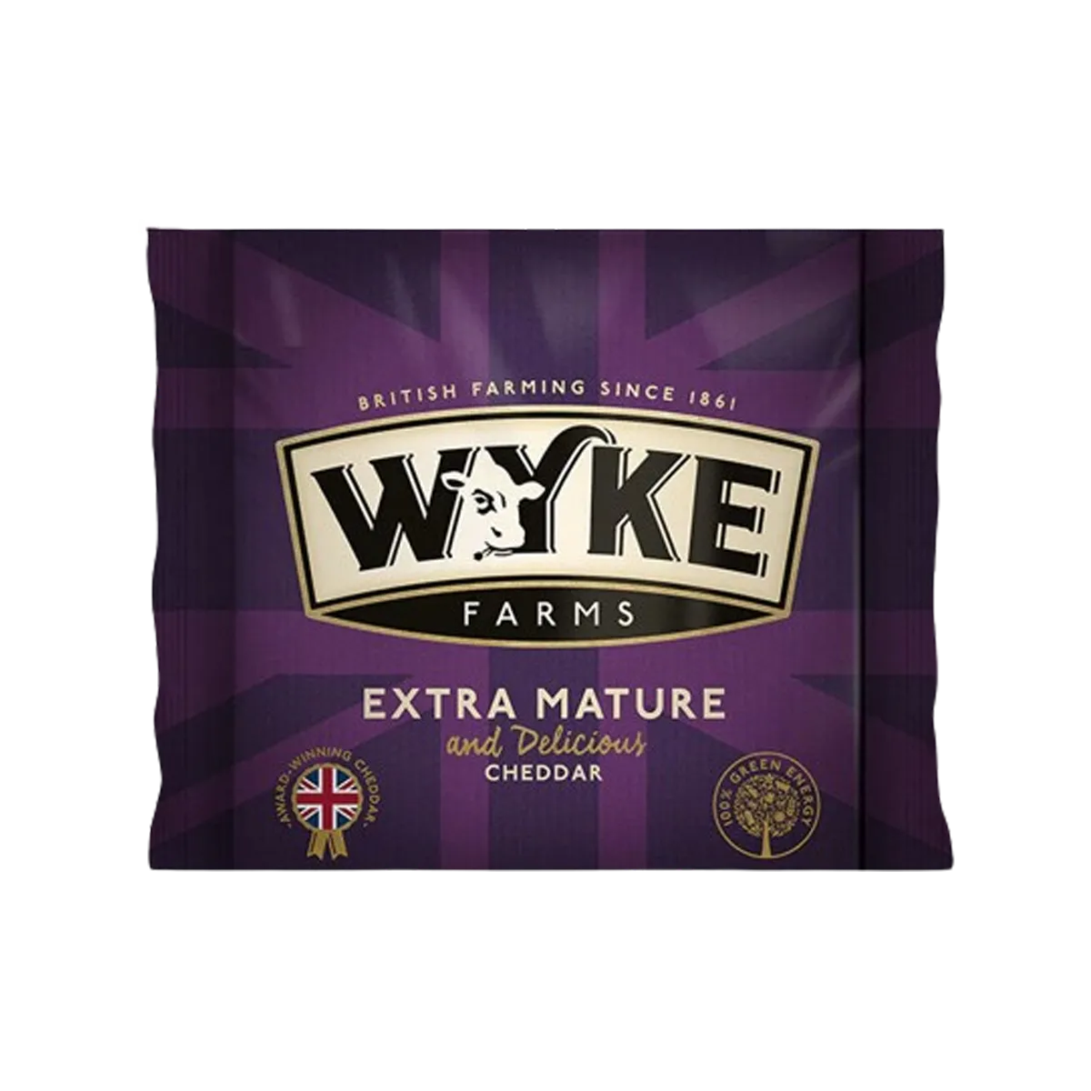 Wyke Farms Cheddar Cheese 200g Extra Mature