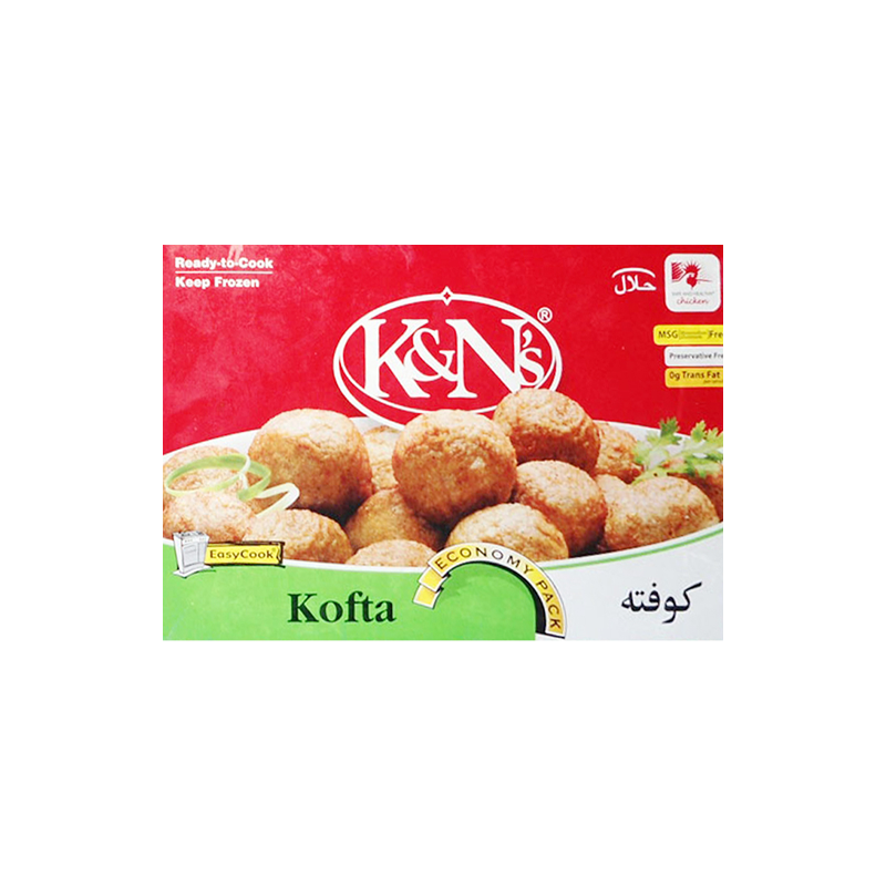 K&NS Kofta