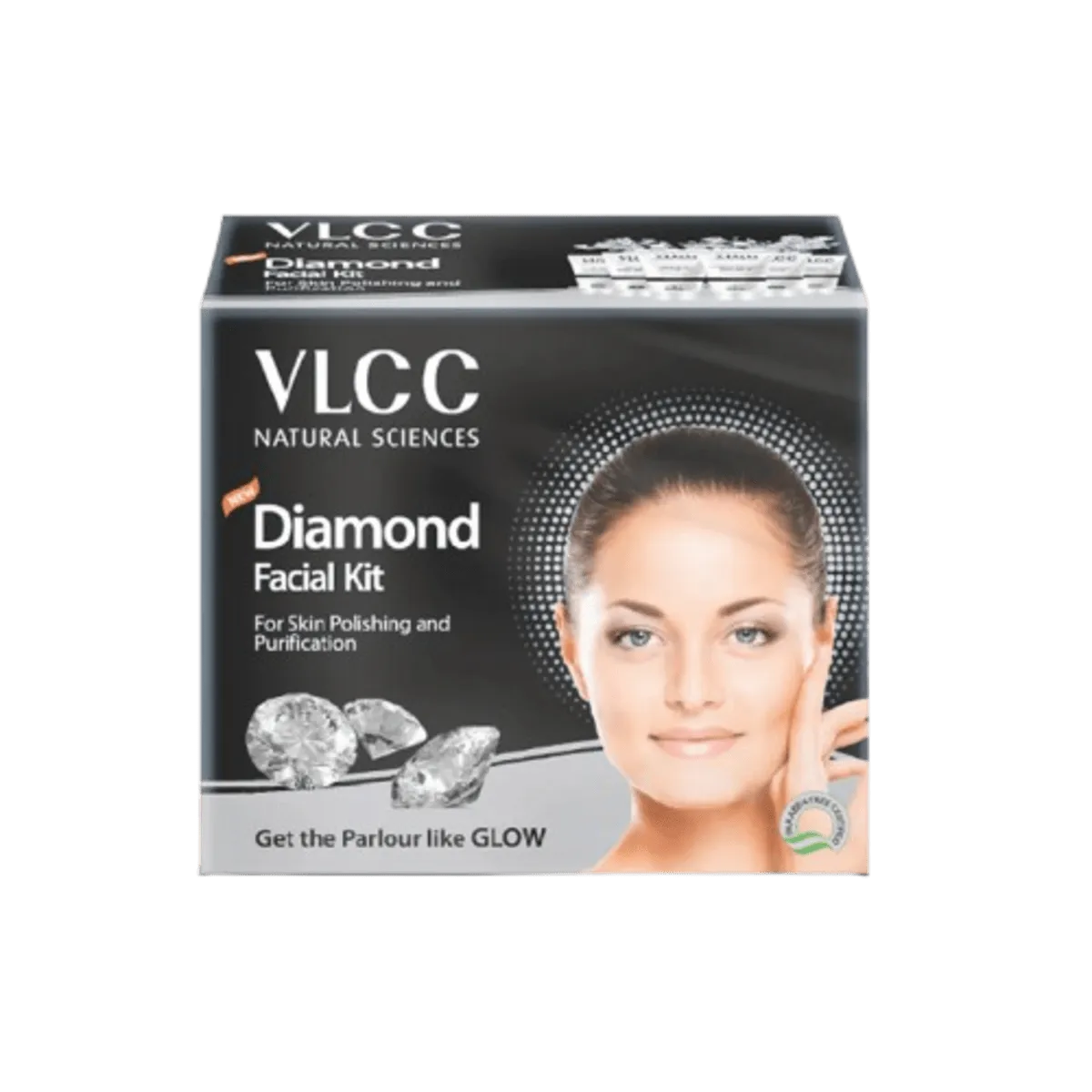 Vlcc diamond facial kit