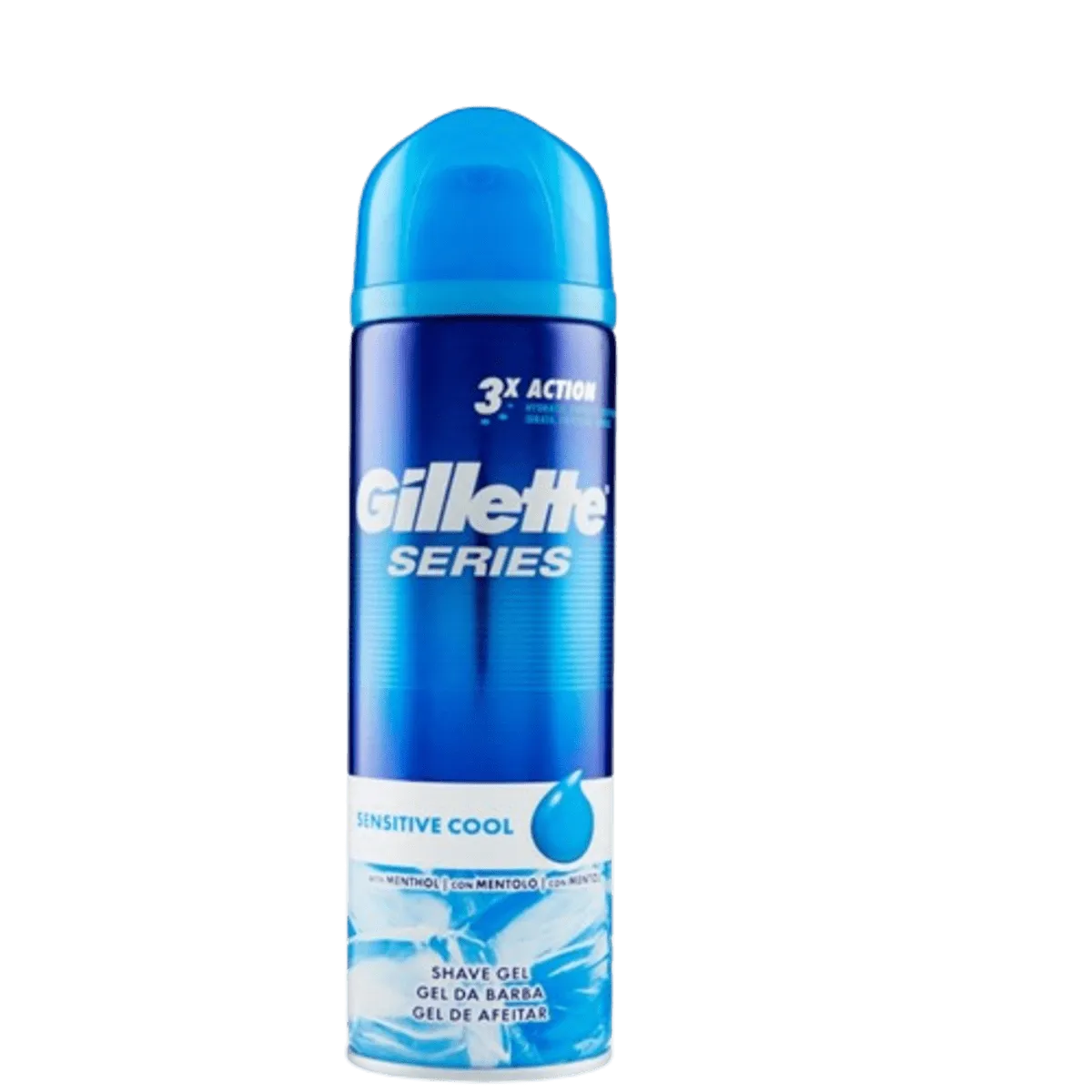 Gillette Series Shave Gel Cool 200ml