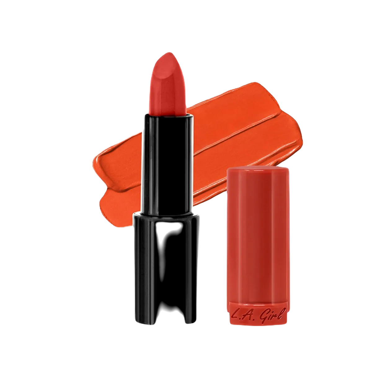 LA Girl Pretty Plump Plumping Lipstick Juicy Peach