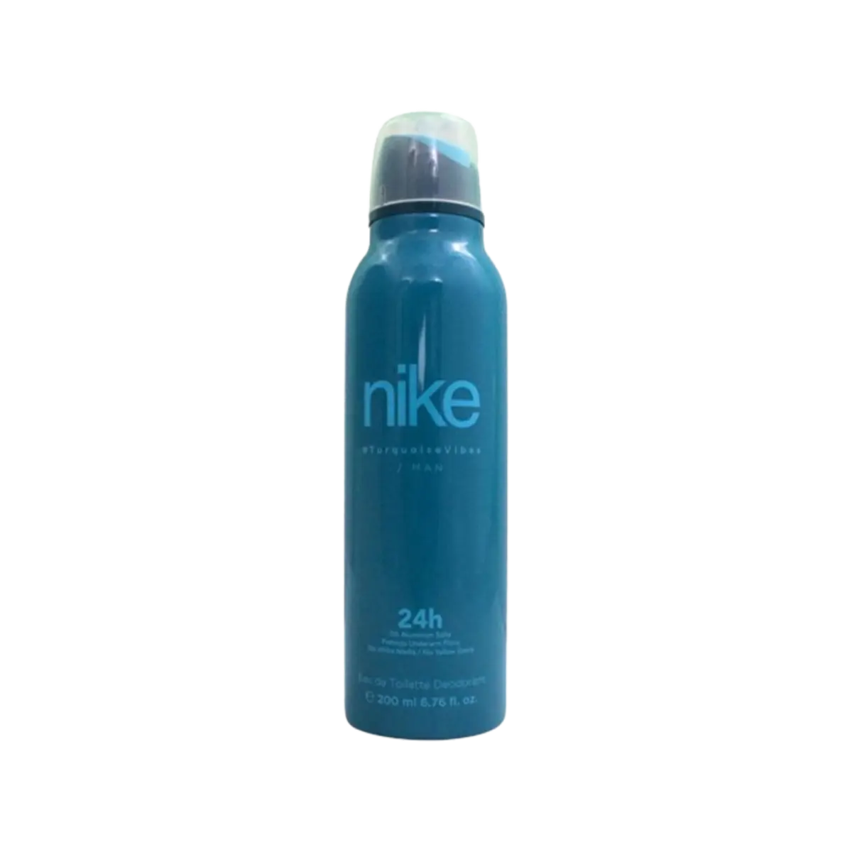 Nike Turquoise Vibes Man Body Spray 200Ml