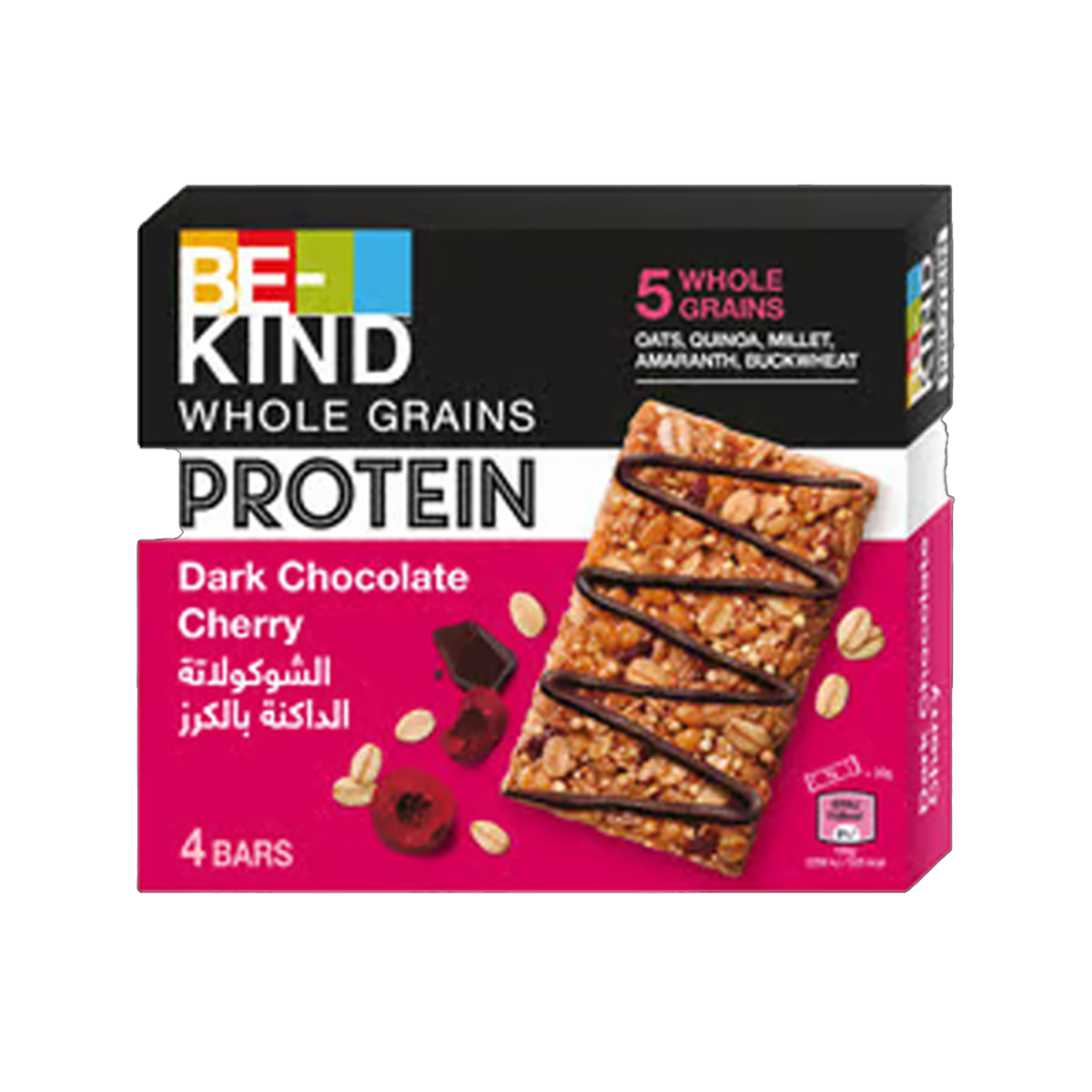 Kind Protein Bars Dark Chocolate Cherry 30g