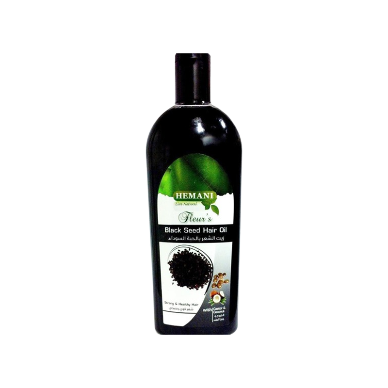 Vatika Black Seed Hair Oil