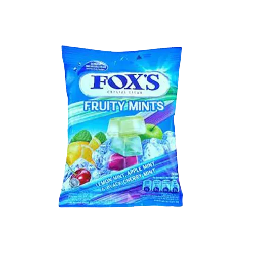 Fox Candy Fruity Mints 90g