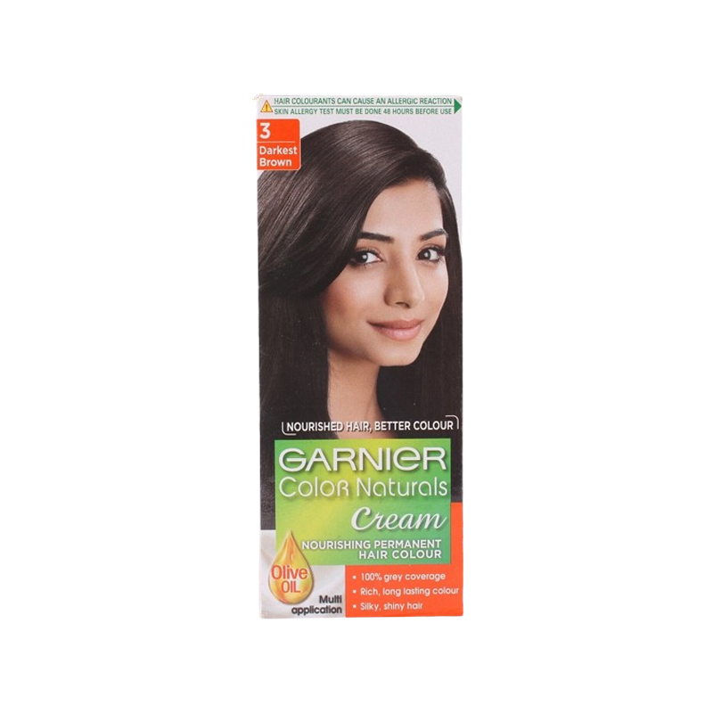 Garnier Color Dark Brown No 3