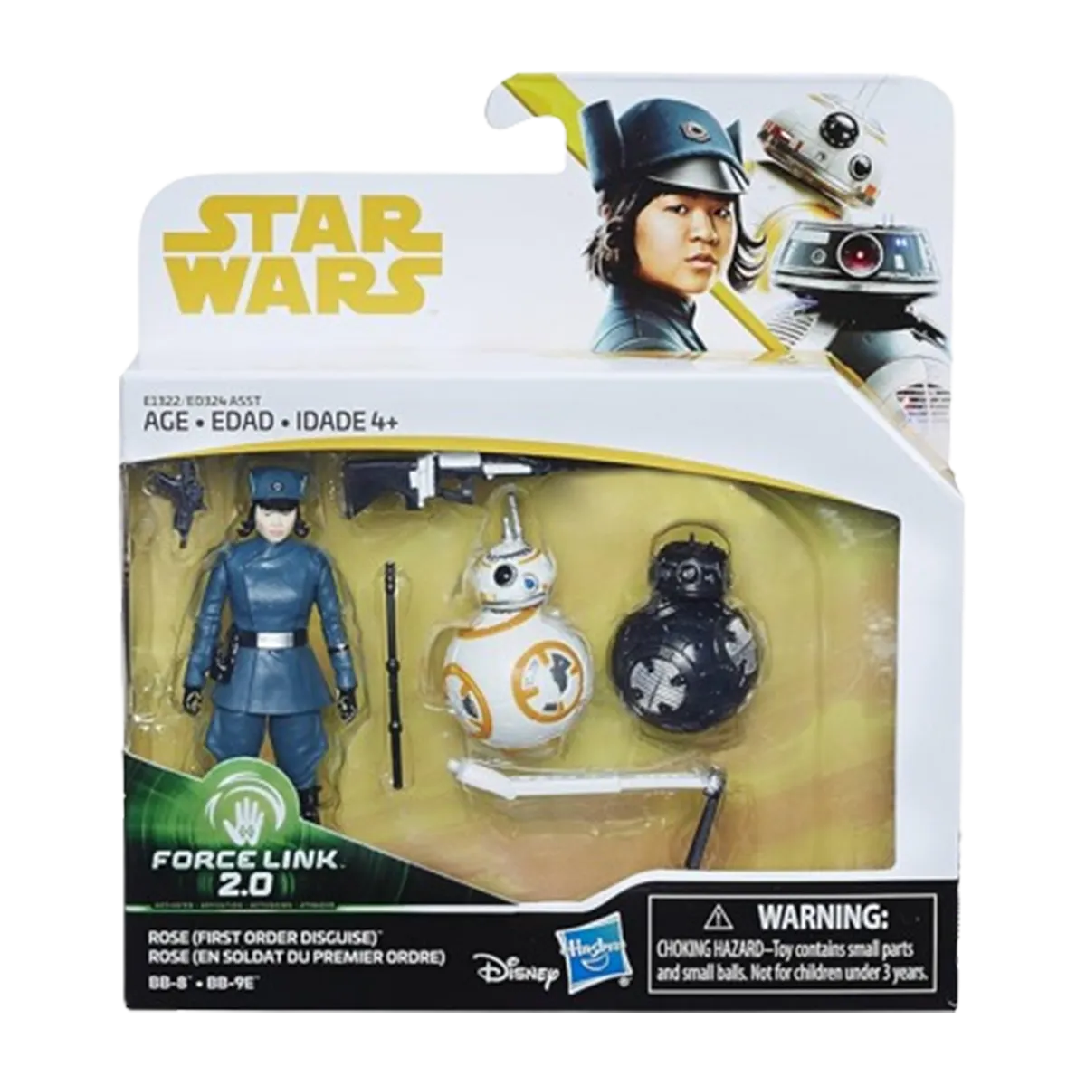 STAR WARS E1322EL2 Swu E8 Fxt 2B Delta 1 Victor