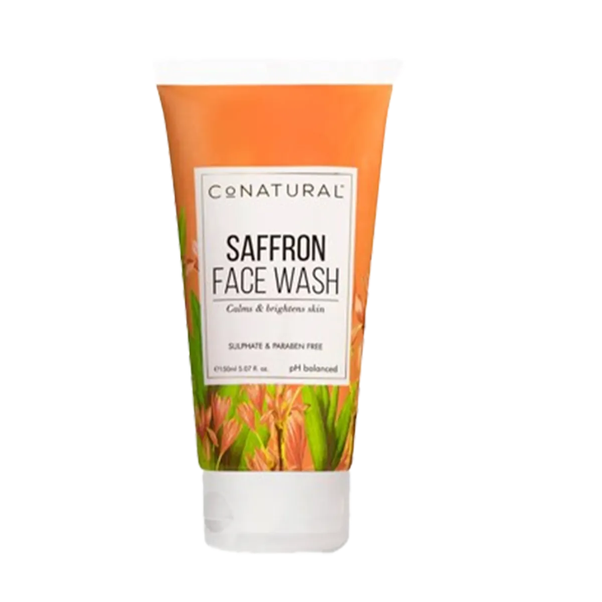 Conatural Saffron Face Wash 150ml