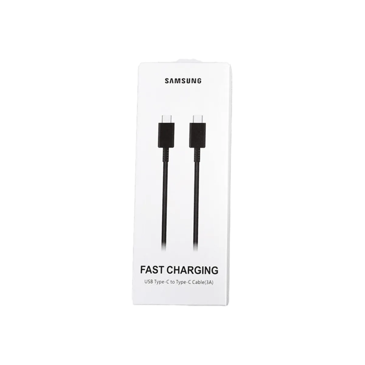 Samsung USB Cable C to C (3A)