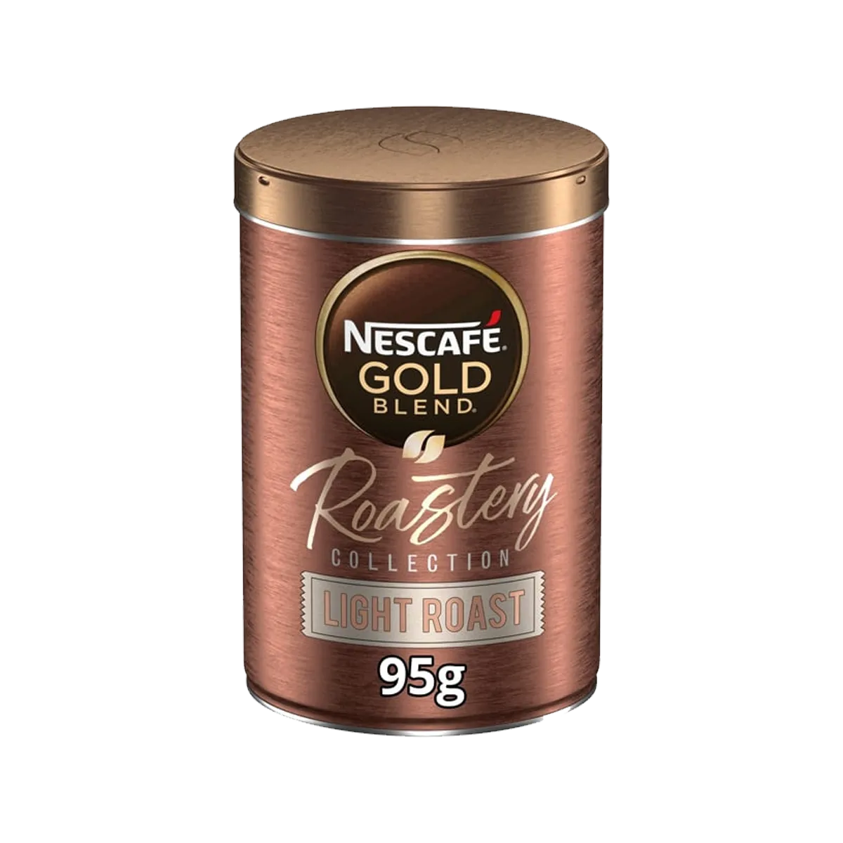 Nescafe Coffee Gold Blend Roastery Light Roast Tin 95g