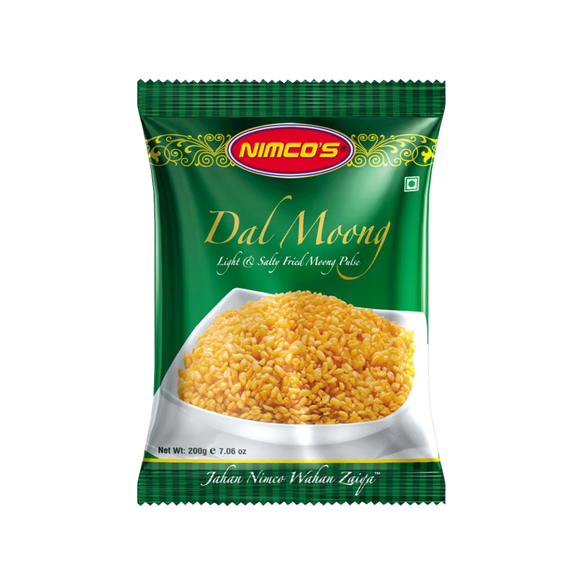 Nimco's Dal Moong 200 Grams