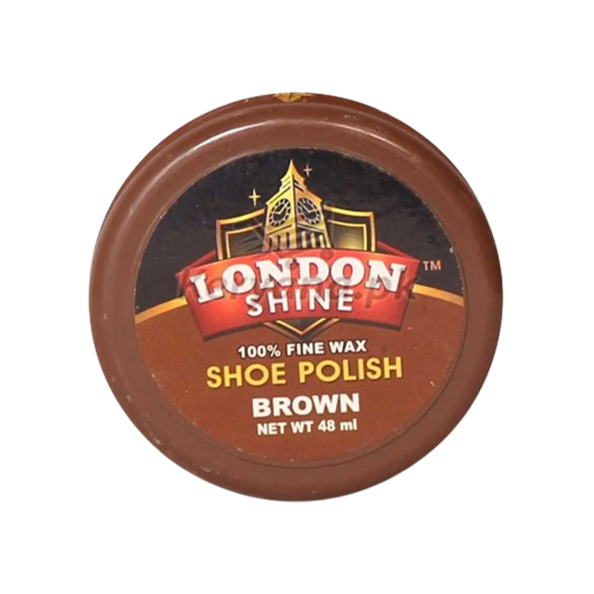 London Shine Brown Polish 48ML