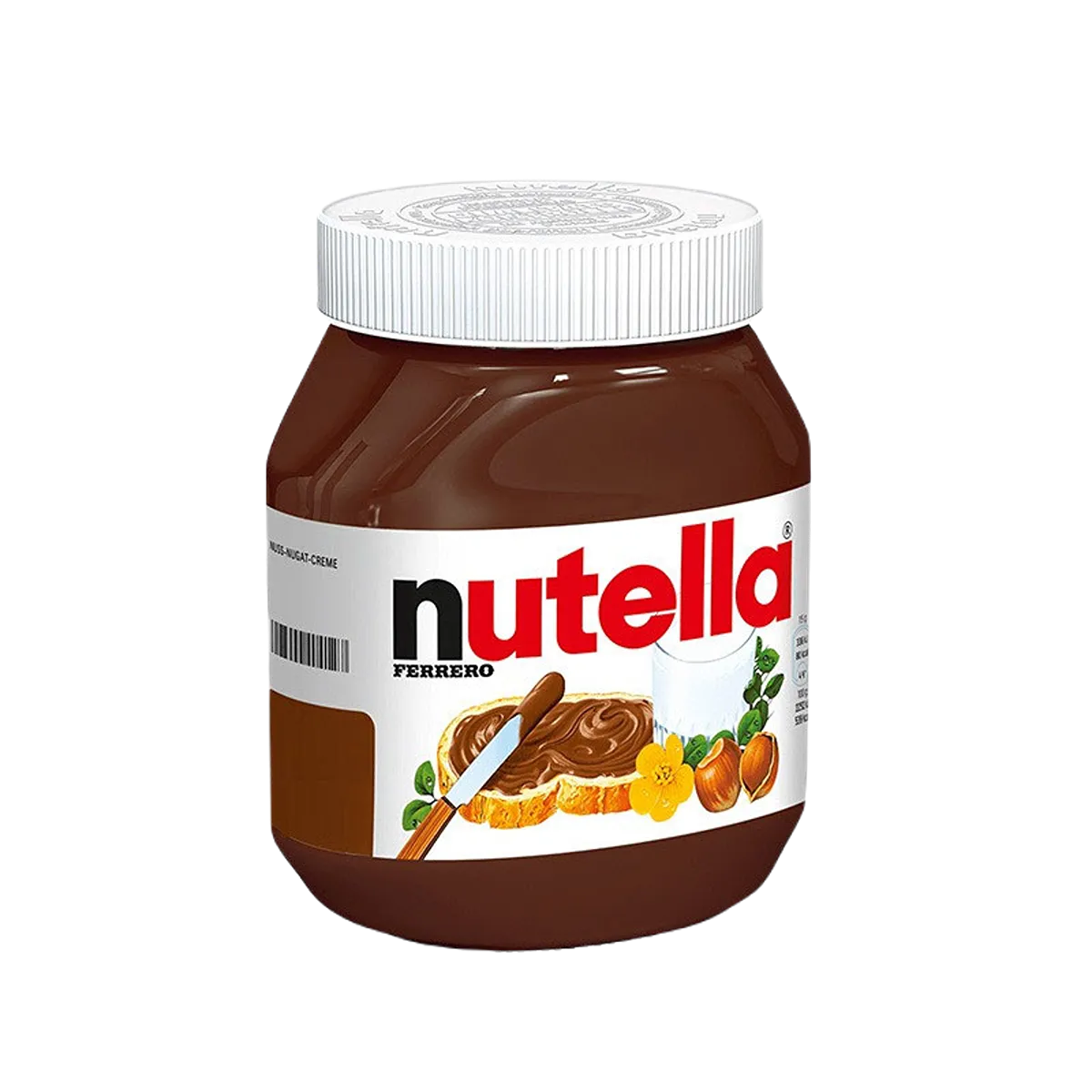 Doriva Nutrella Milky Chocolate Spread 350 gm