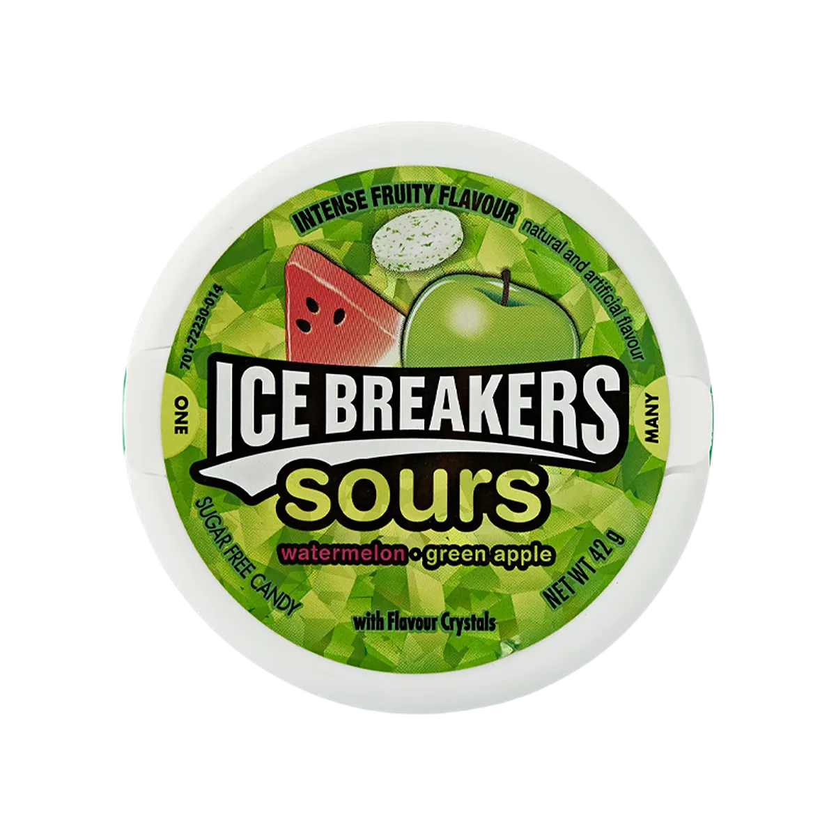 Ice Breakers Mints Tin Watermelon 42g