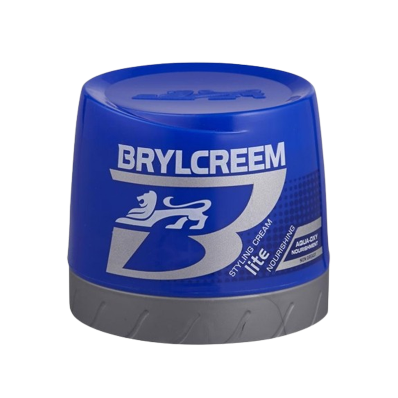 Brylcreem Aqua-Oxy Lite Nourishing Scalp Care Styling Cream