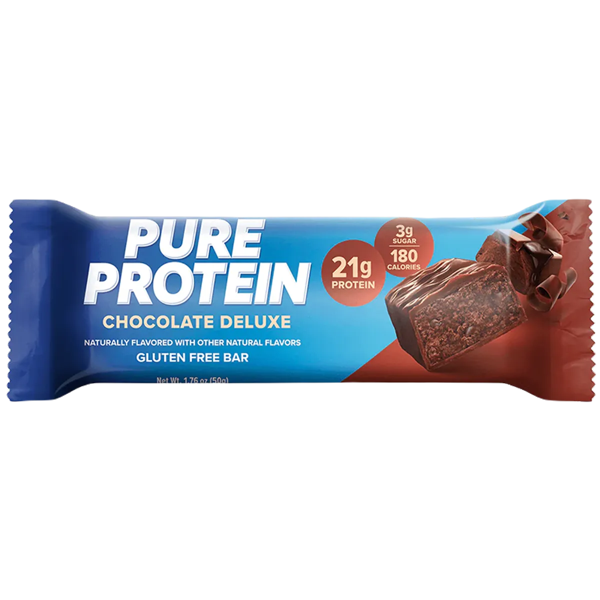 Pure Protein Bar Chocolate 50g