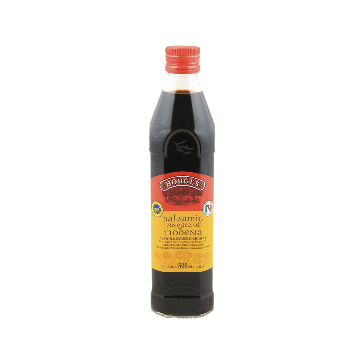 Borges Balsamic Vinegar Of Modena 500 ml