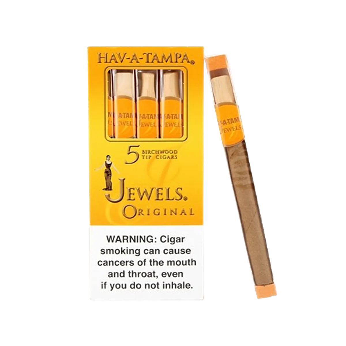 Hav A Tampa Jewels Original Cigars