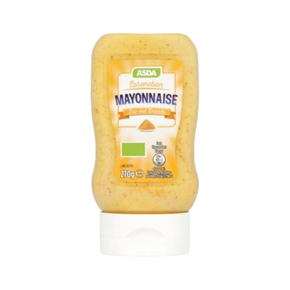 Asda Mayonnaise 270g