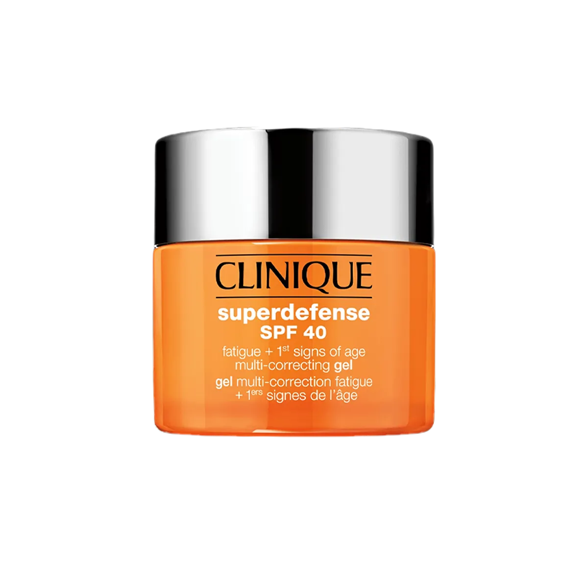Clinique Ladies Superdefense SPF 40 Fatigue 50ml