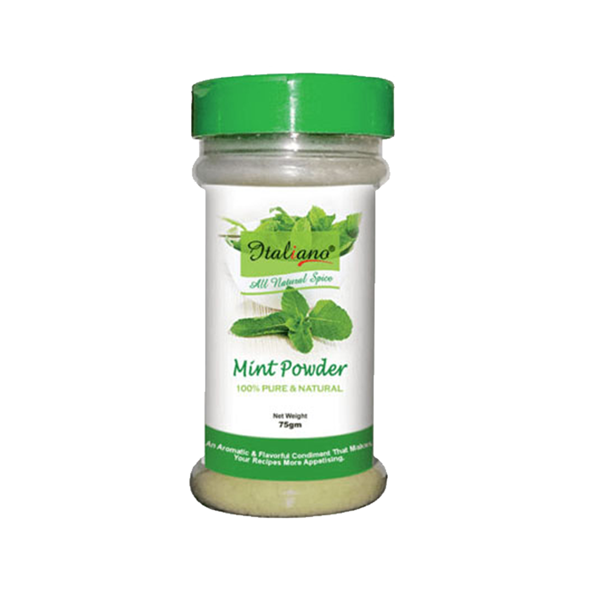 Italiano Mint Powder 50g