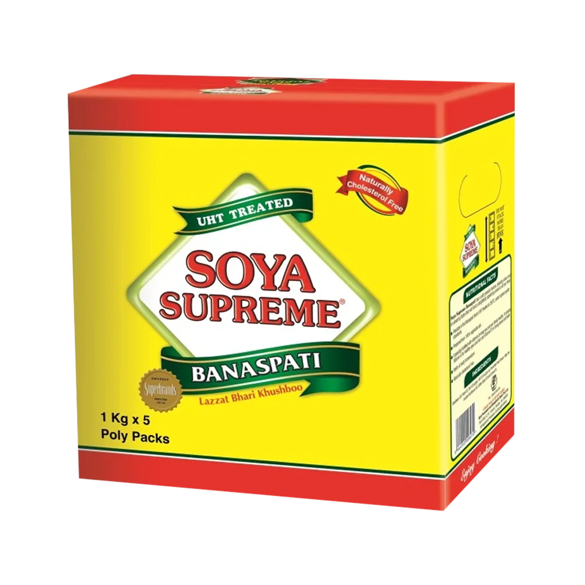 Soya Supreme Banaspati